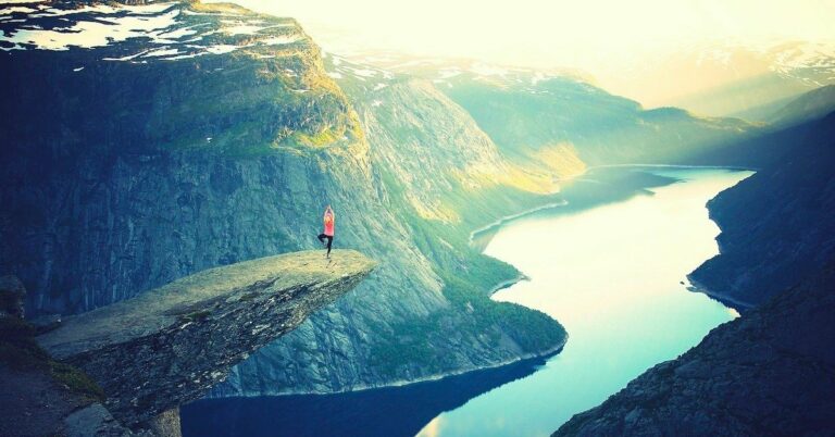 All Consciousness Matters - Yoga ion nature