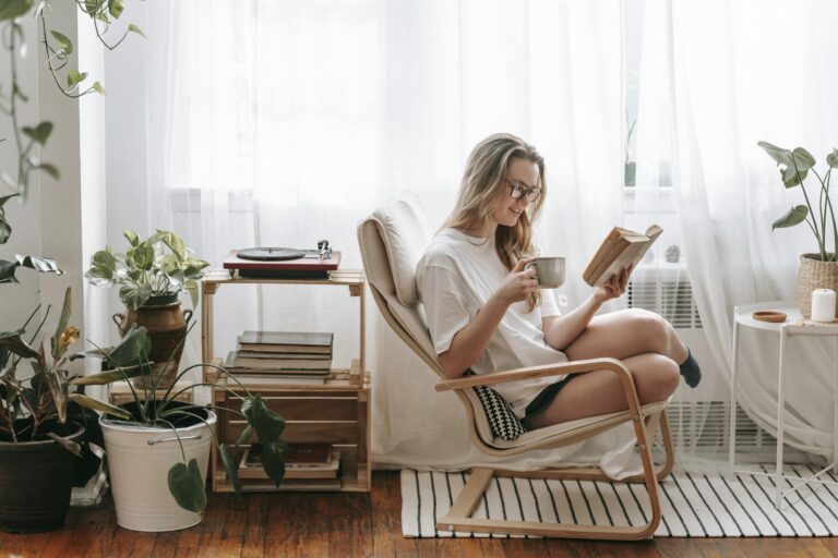 Music, Plants, and Other Products That Will Improve Home Wellness