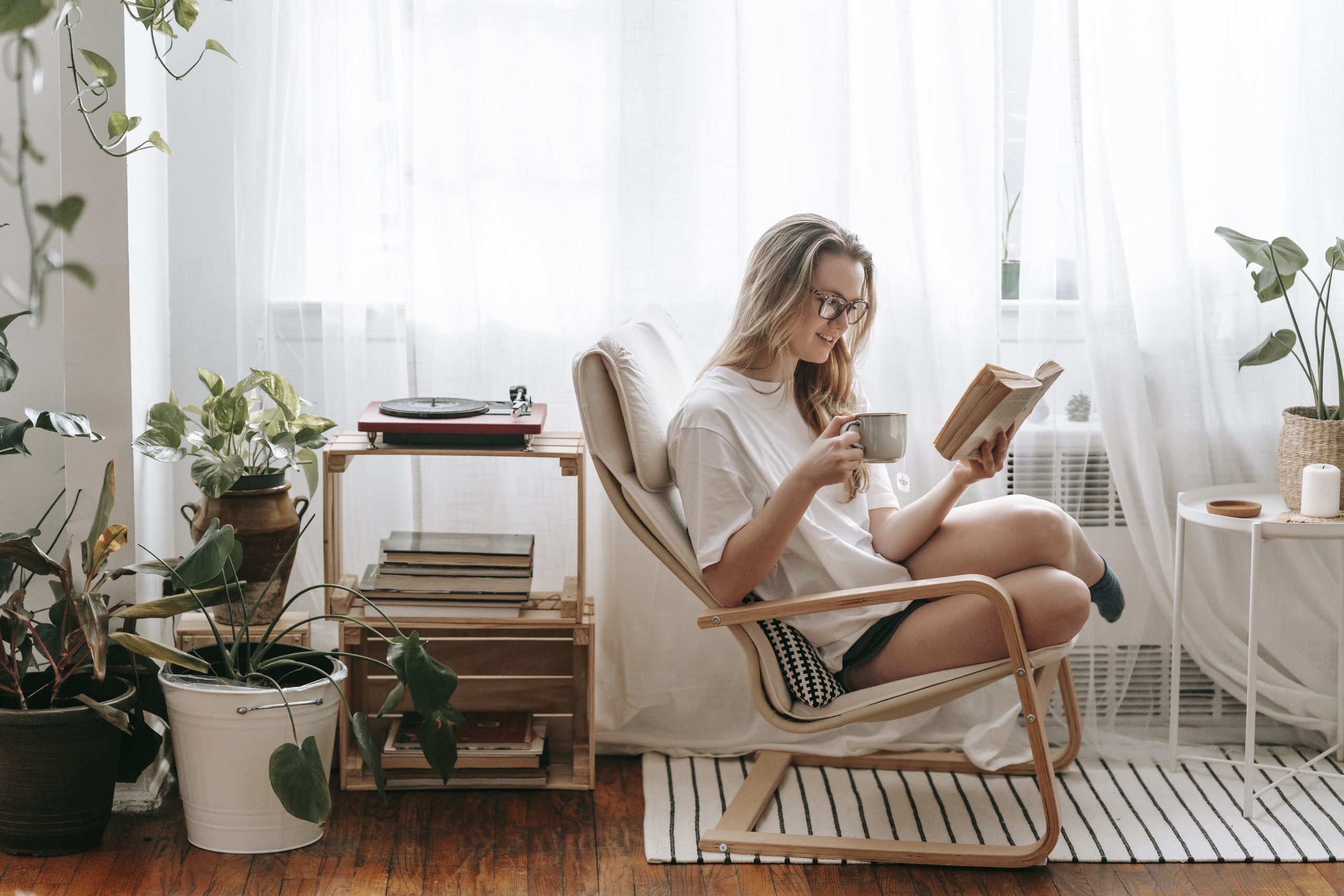 Music, Plants, and Other Products That Will Improve Home Wellness